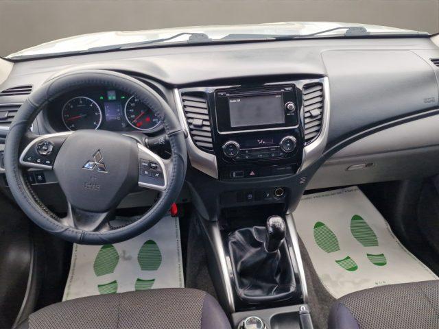 MITSUBISHI L200 2.4 DI-D/154CV Club Cab Invite