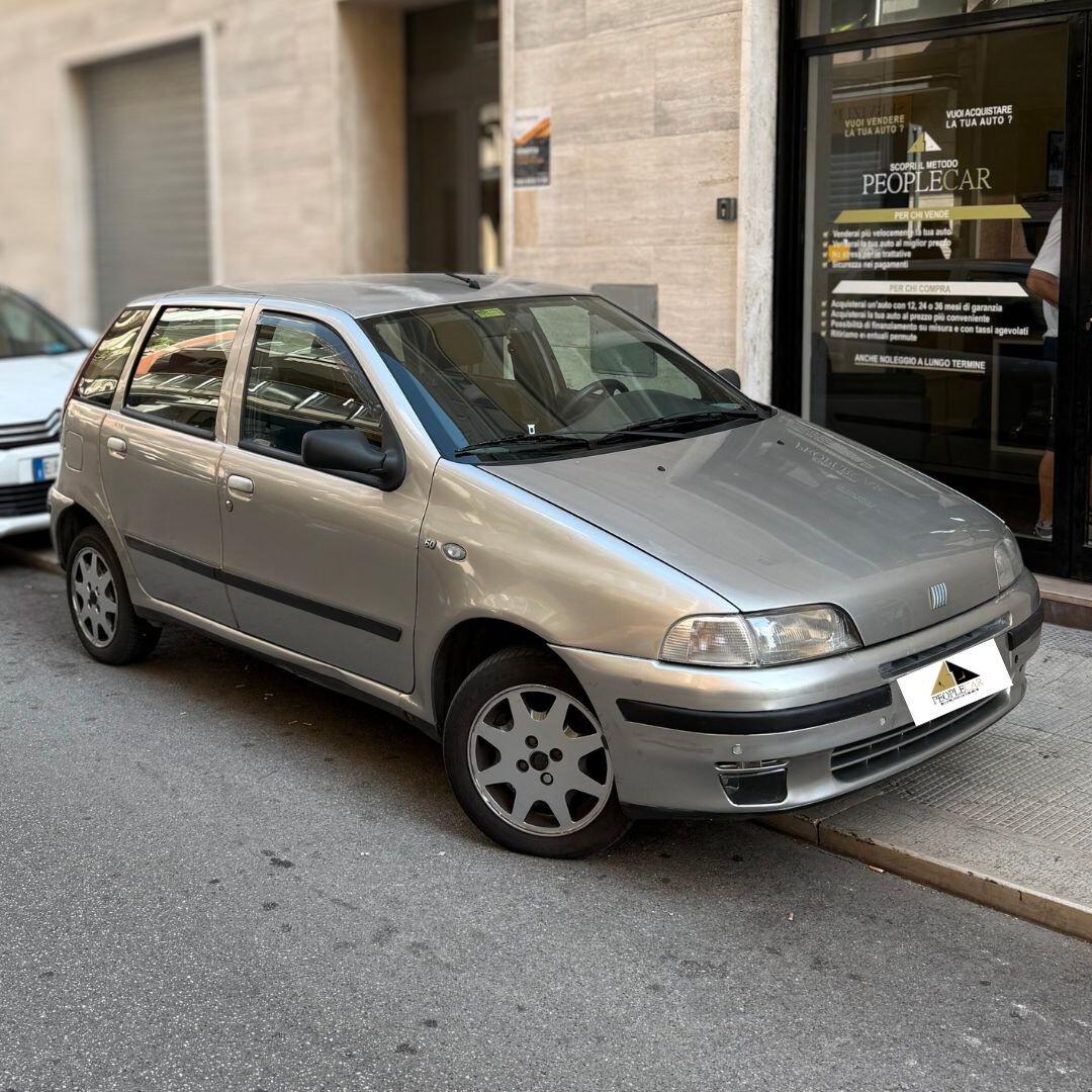 Fiat Punto 60cv Star **ISCRITTA ASI**