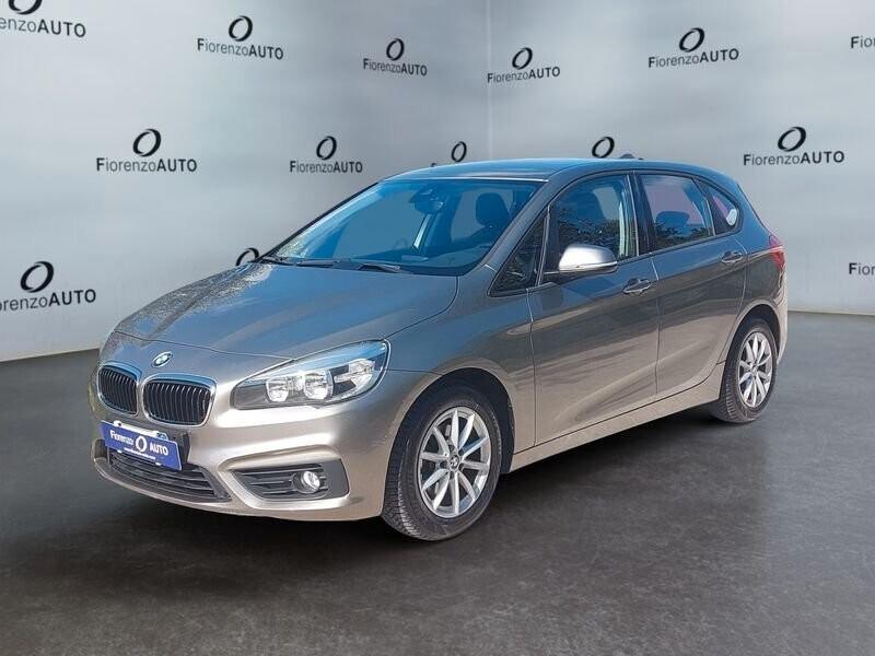 Bmw 2er Active Tourer 216d - PREZZO REALE