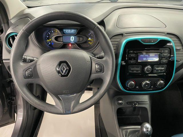 RENAULT Captur 1.5 dCi 90 CV Live