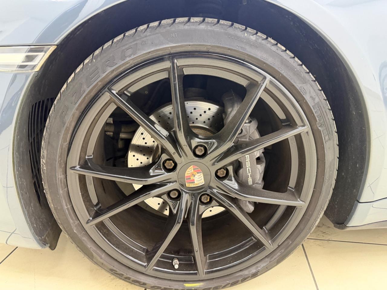 Porsche 911 3.0 Carrera 4 Coupé CERTIFICATA TETTO APRIBILE