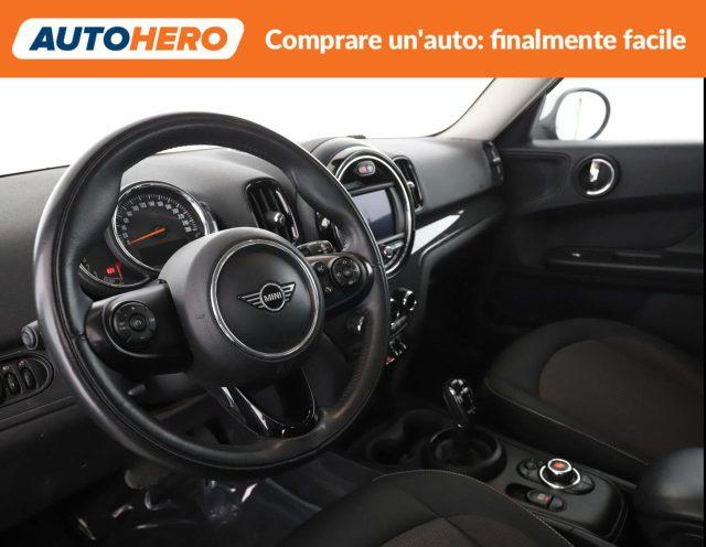 MINI Countryman 2.0 Cooper D Countryman