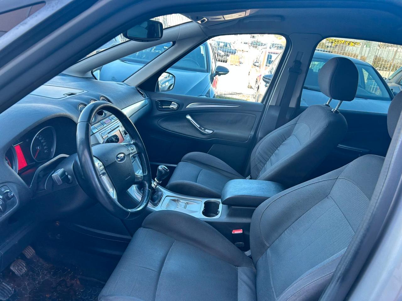 Ford S-Max 2.0 TDCi 2007