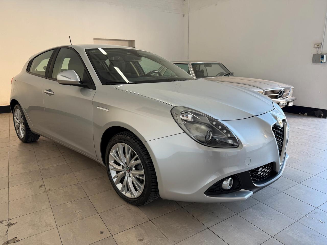 Alfa Romeo Giulietta 1.6 JTDm 120 CV Business OK NEOPATENTATI