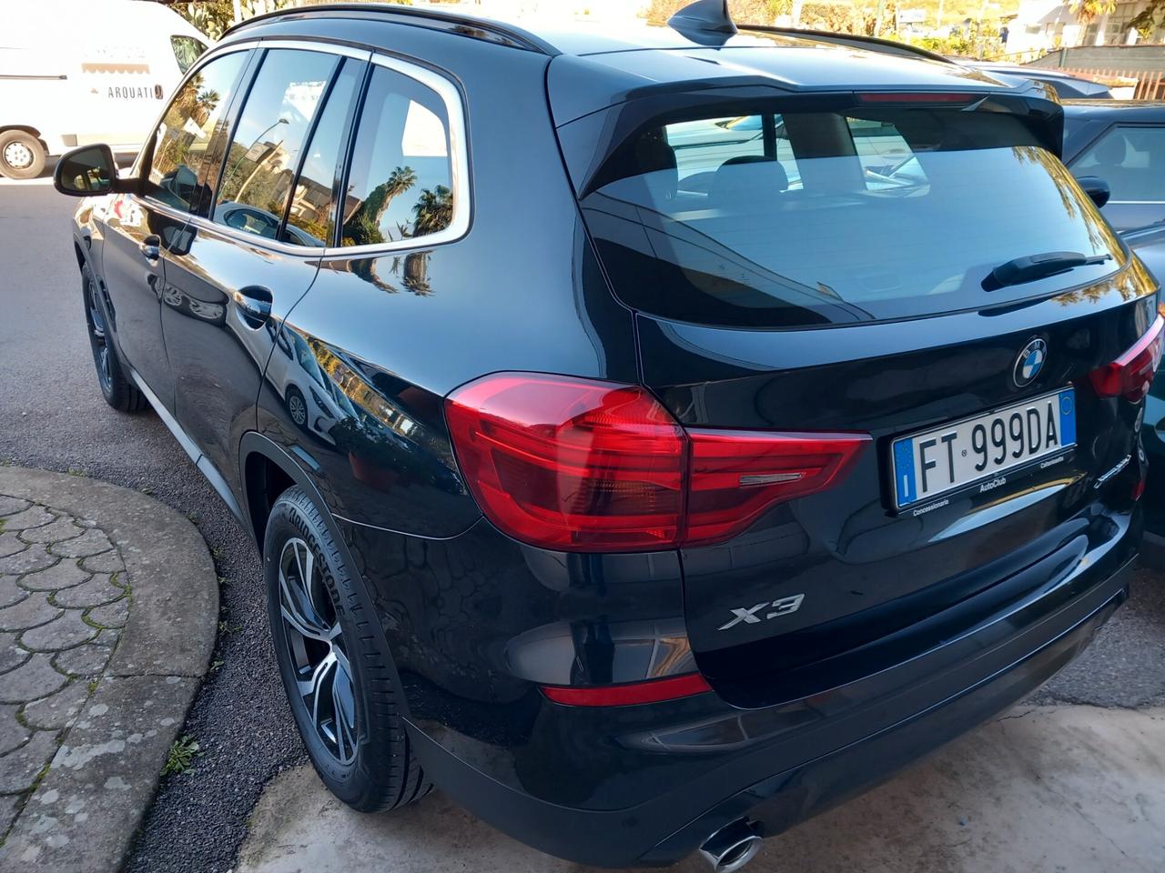 Bmw X3 xDrive20d Business Advantage