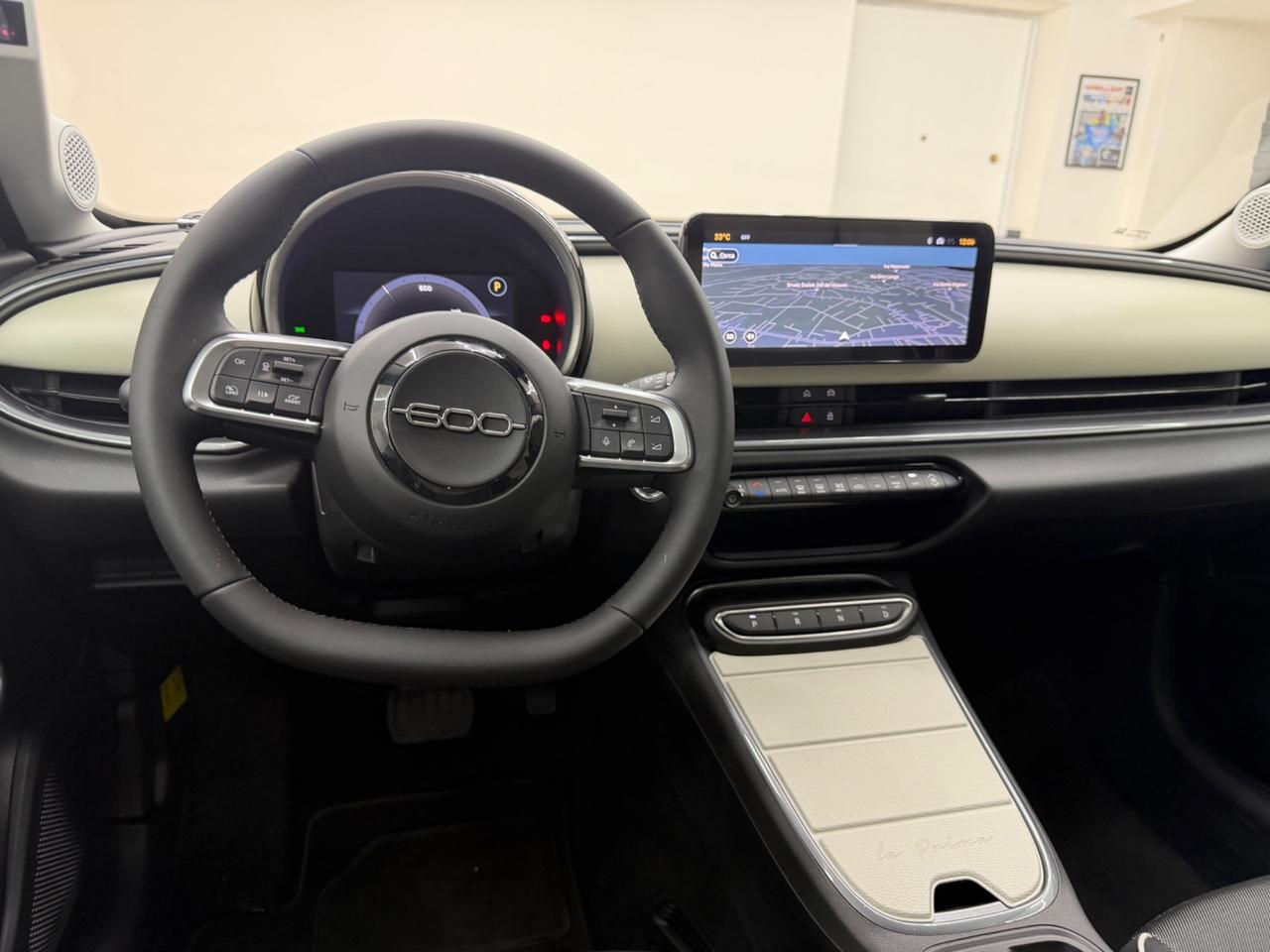 Fiat 600 Hybrid 110 CV DCT La Prima KM0 ITA