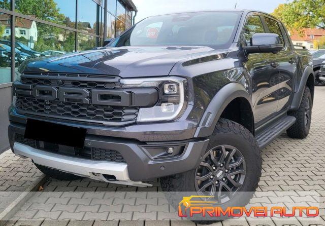 FORD Ranger Raptor 3.0 Ecoboost V6 4WD DC 5 posti