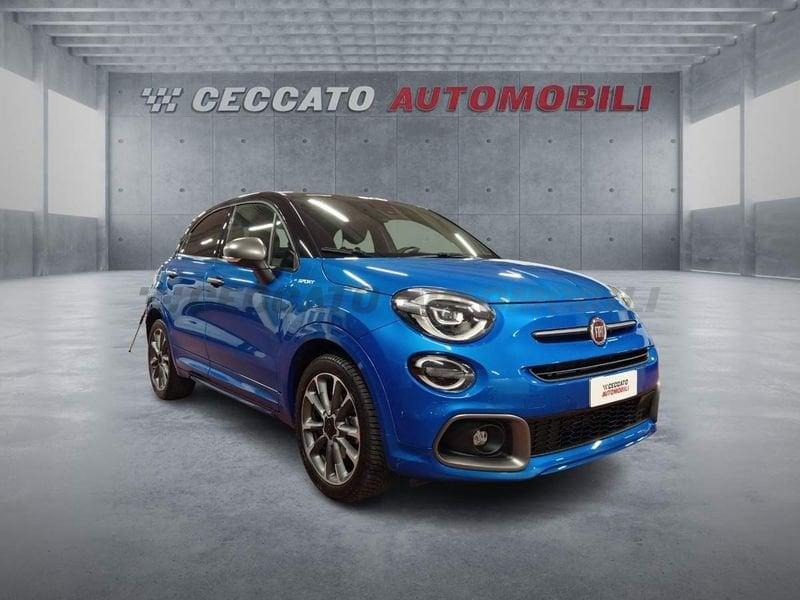 FIAT 500X 500X 1.3 T4 Sport 150cv dct