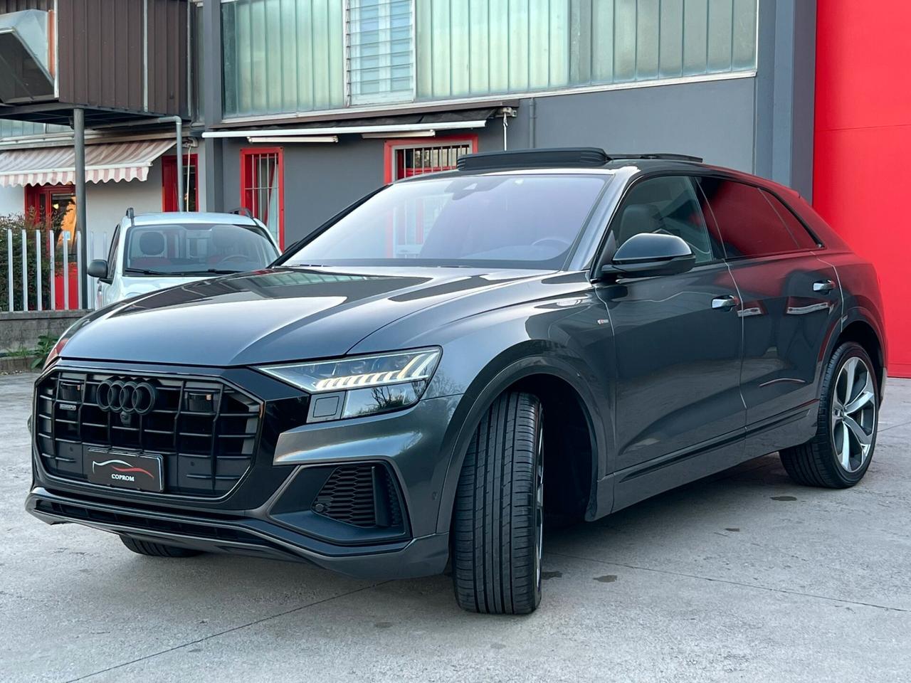 AUDI Q8 50 TDI 286 CV QUATTRO TIPTRONIC S-LINE