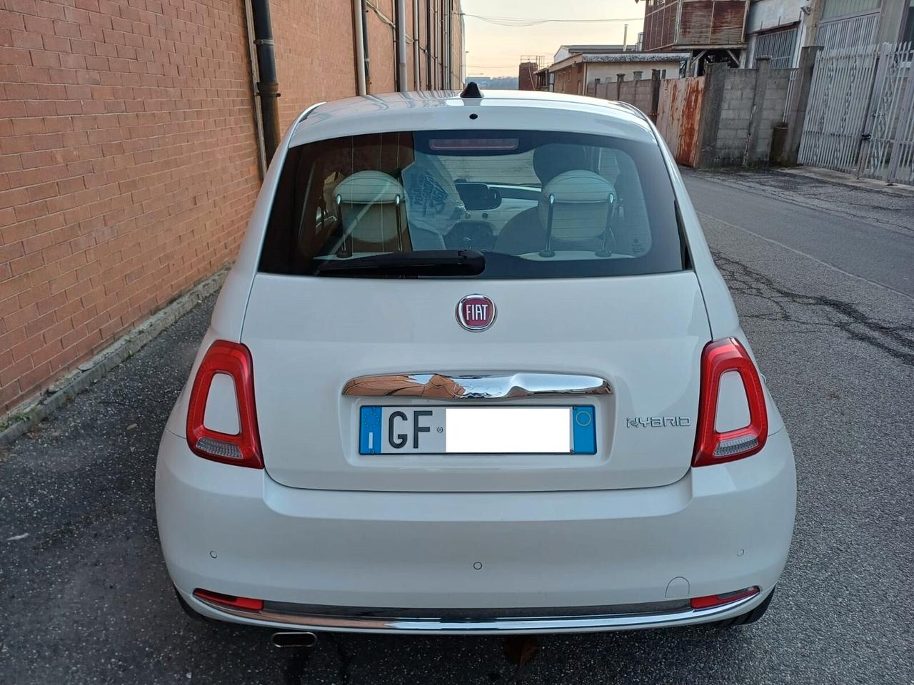 Fiat 500 1.0 Hybrid Dolcevita