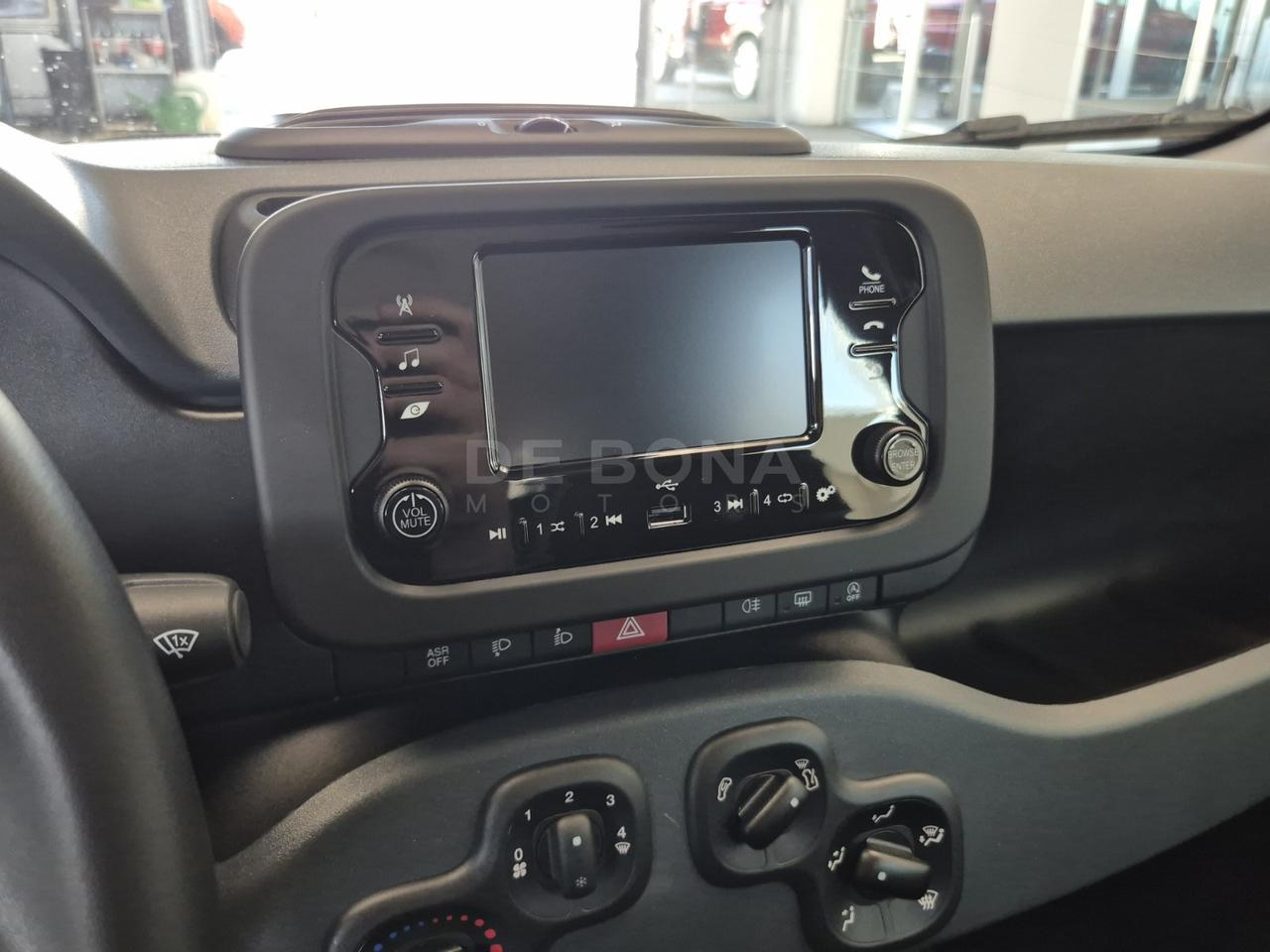 Fiat Pandina 1.0 firefly hybrid icon s&s 70cv