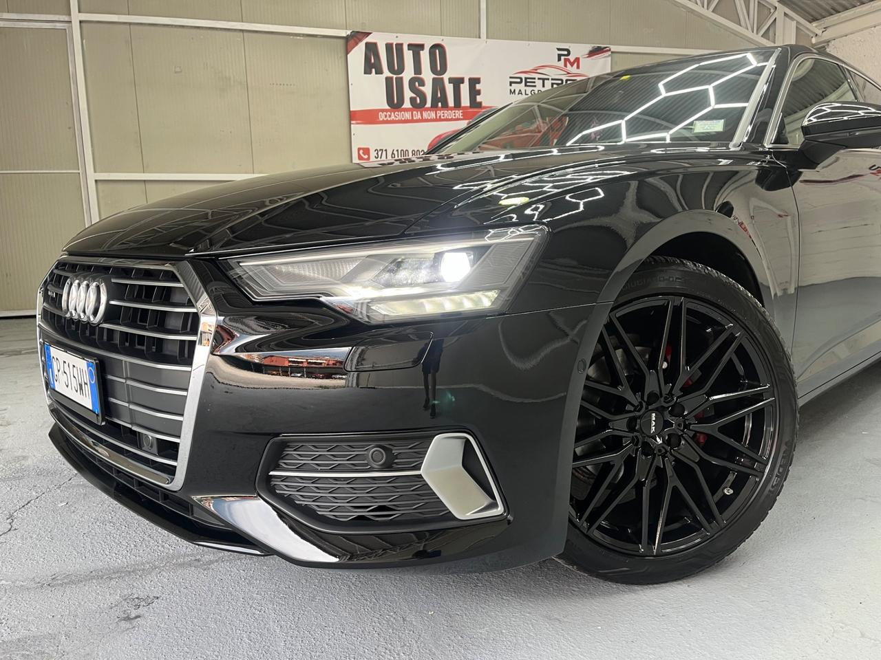 AUDI A6 QUATTRO S-TRONIC