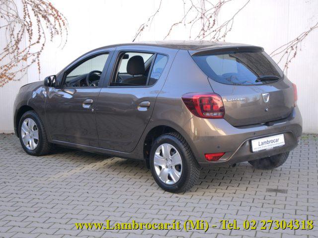 DACIA Sandero Streetway 1.0 TCe 100 CV ECO-G Comfort