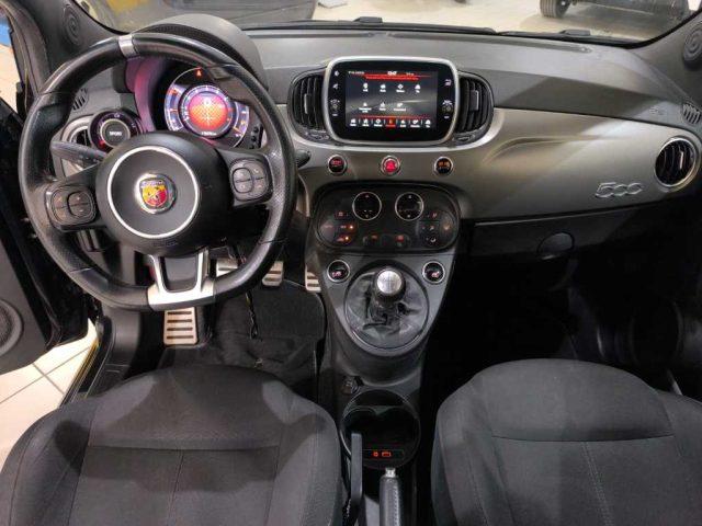 ABARTH 595 - 1.4 Turbo T-Jet 160 CV Pista