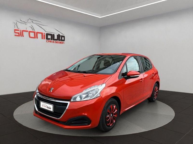 Peugeot 208 208 5p 1.2 puretech Active s&s 82cv neopatentati