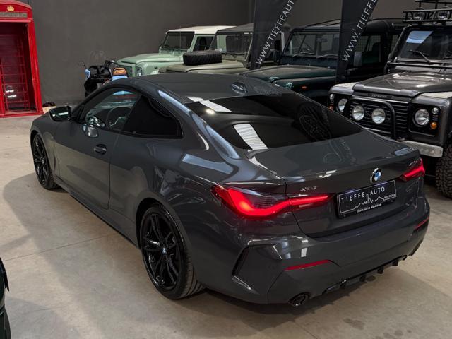 BMW 420 d 48V xDrive Coupé Msport