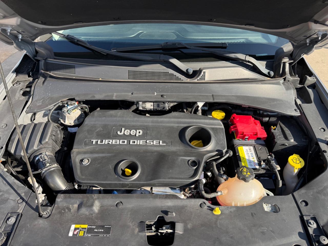 Jeep Compass 1.6 Multijet II 2WD Limited