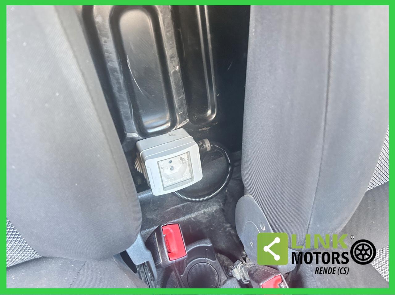 Fiat Doblo Doblò 1.4 T-Jet Natural Power PL-TN Cargo Maxi Lamierato