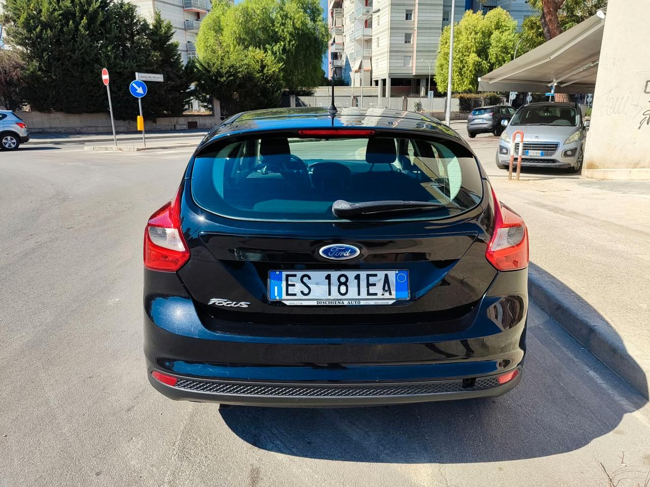 Ford Focus 1.6 TDCi 115 CV 2013