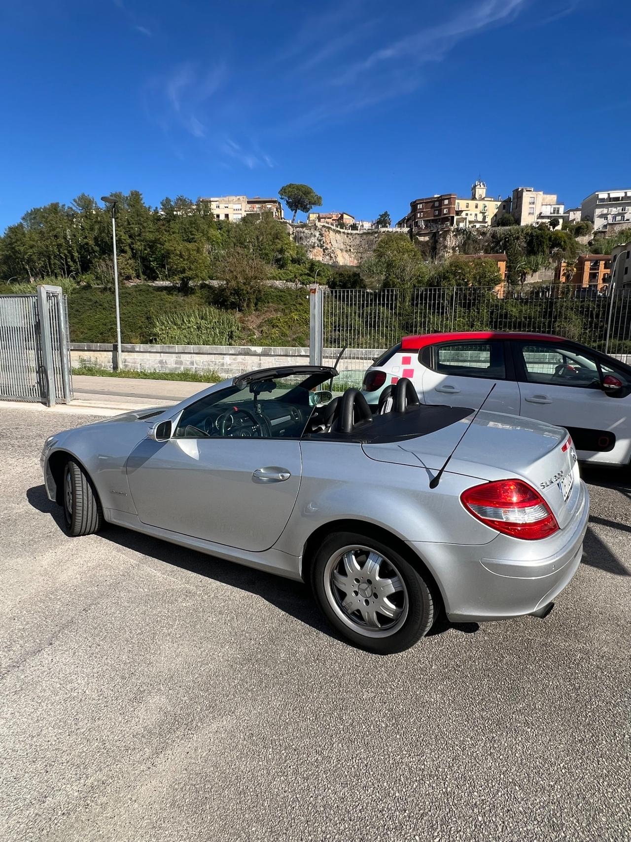 Mercedes-benz SLK 200 Kompressor
