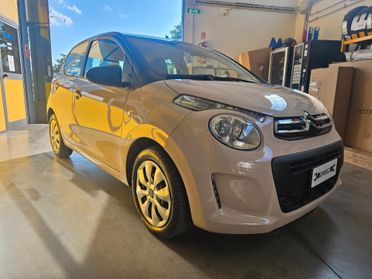Citroen C1 VTi 72 S&S 5 porte Feel NEOPATENTATI