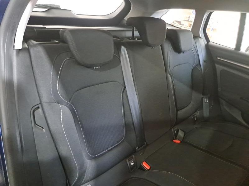 RENAULT MEGANE 1.5 DCI 85KW BLUE BUSINESS EDC 5 PORTE STATION WAGON