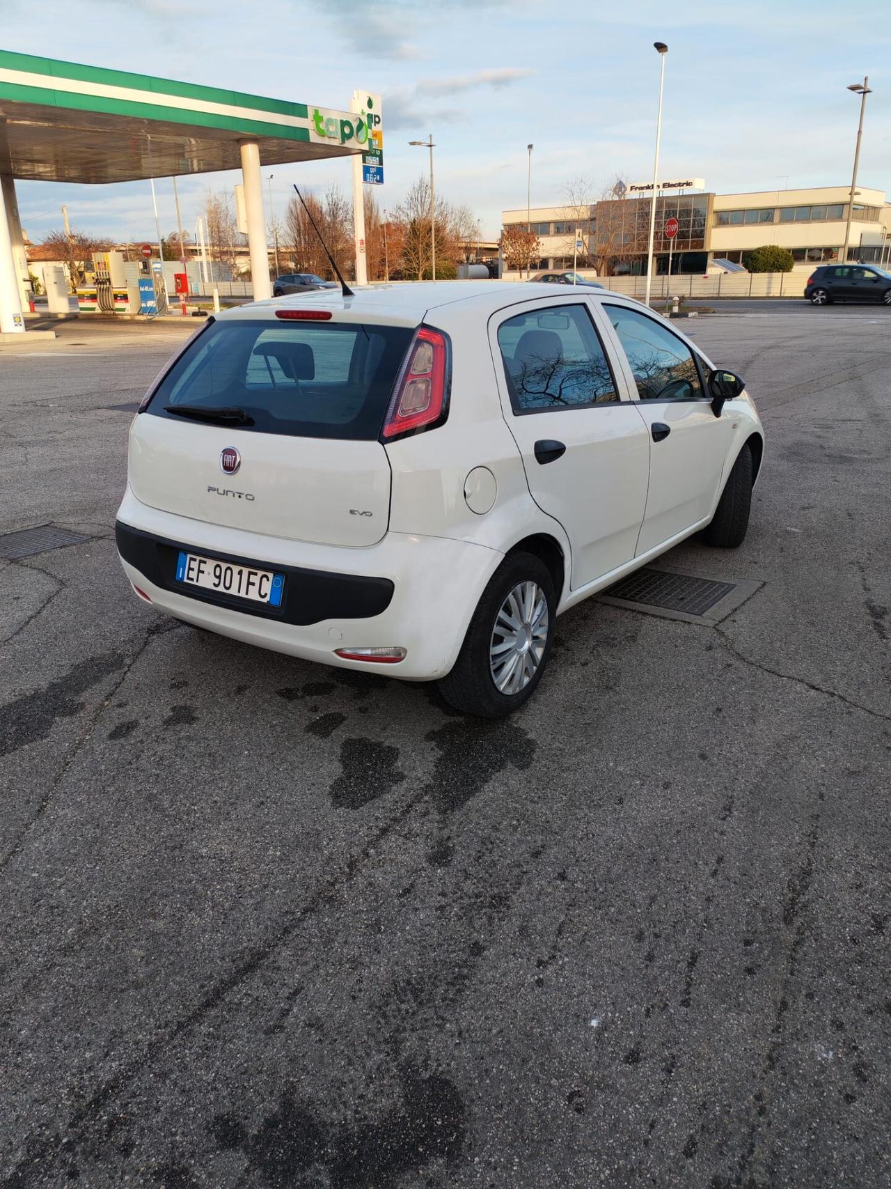 Fiat Punto Evo 1.2 5 porte S&S Dynamic