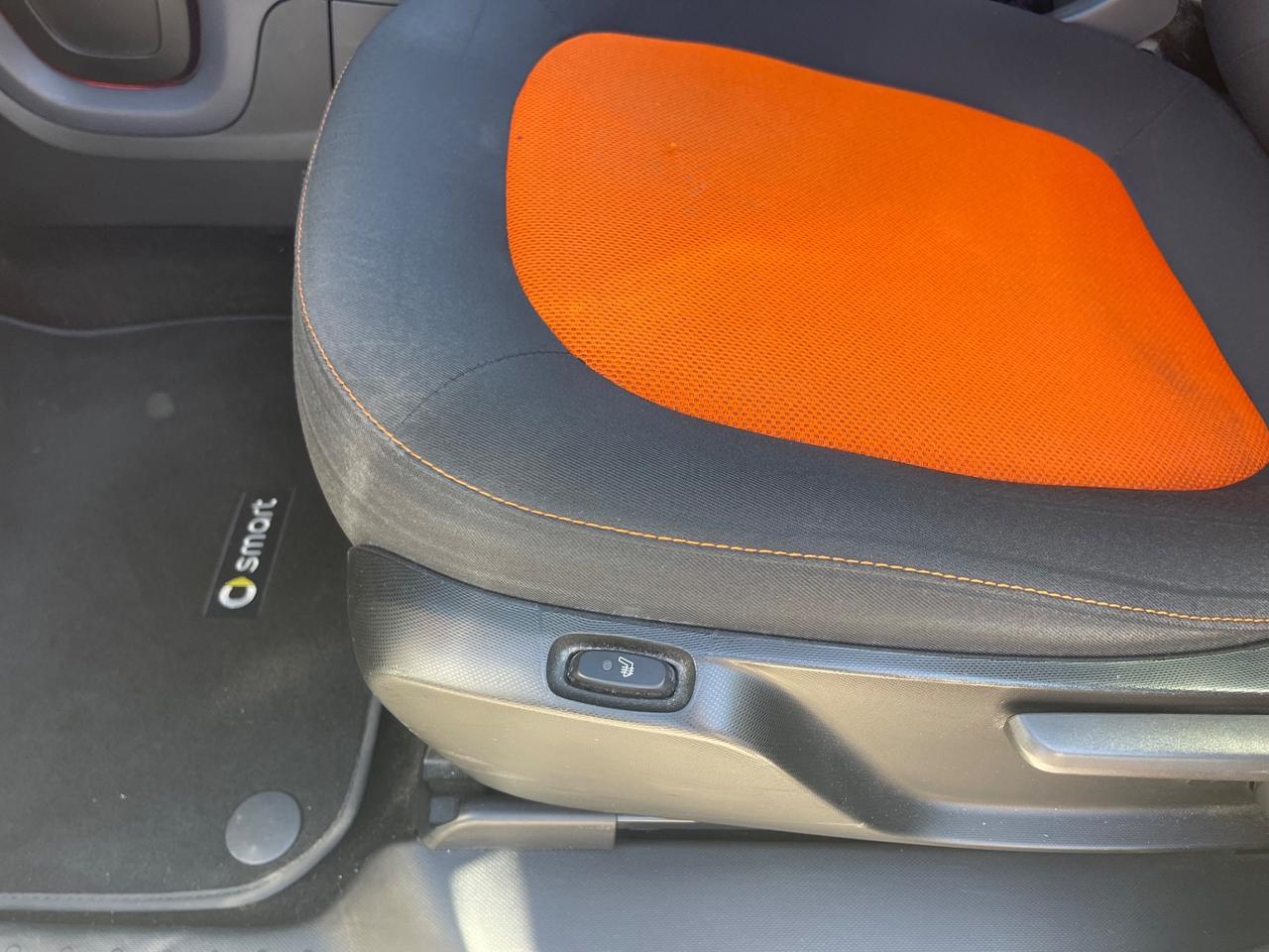 Smart ForFour 453 Passion 1.0 71cv
