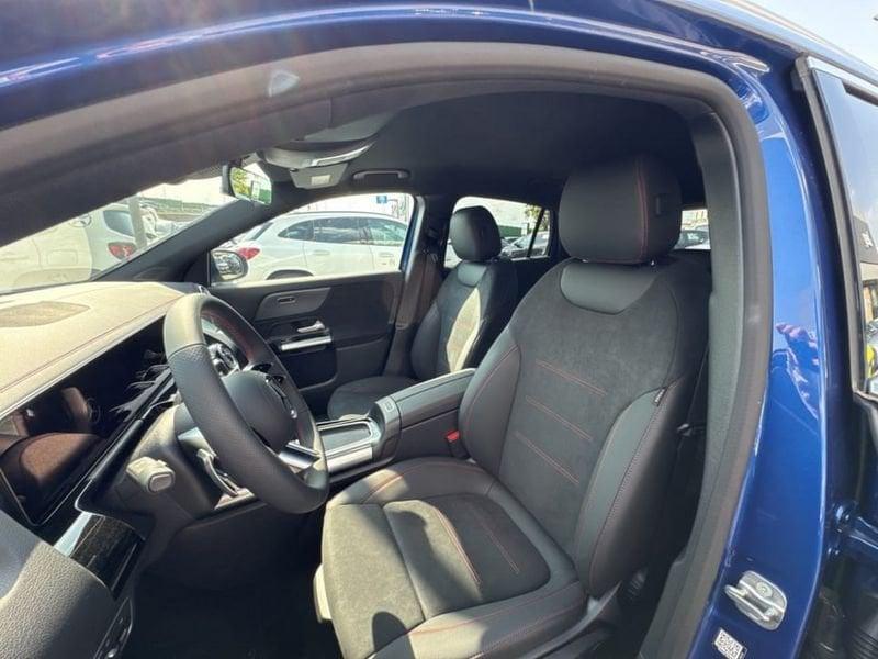 Mercedes-Benz EQA 300 4MATIC AMG Line Advanced