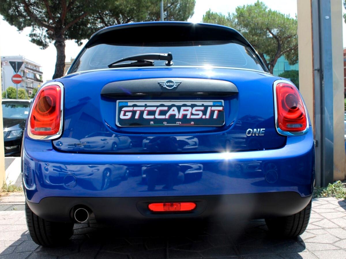Mini 1.5 One 75 CV PDC Privacy TAGLIANDI UFFICIALI MINI