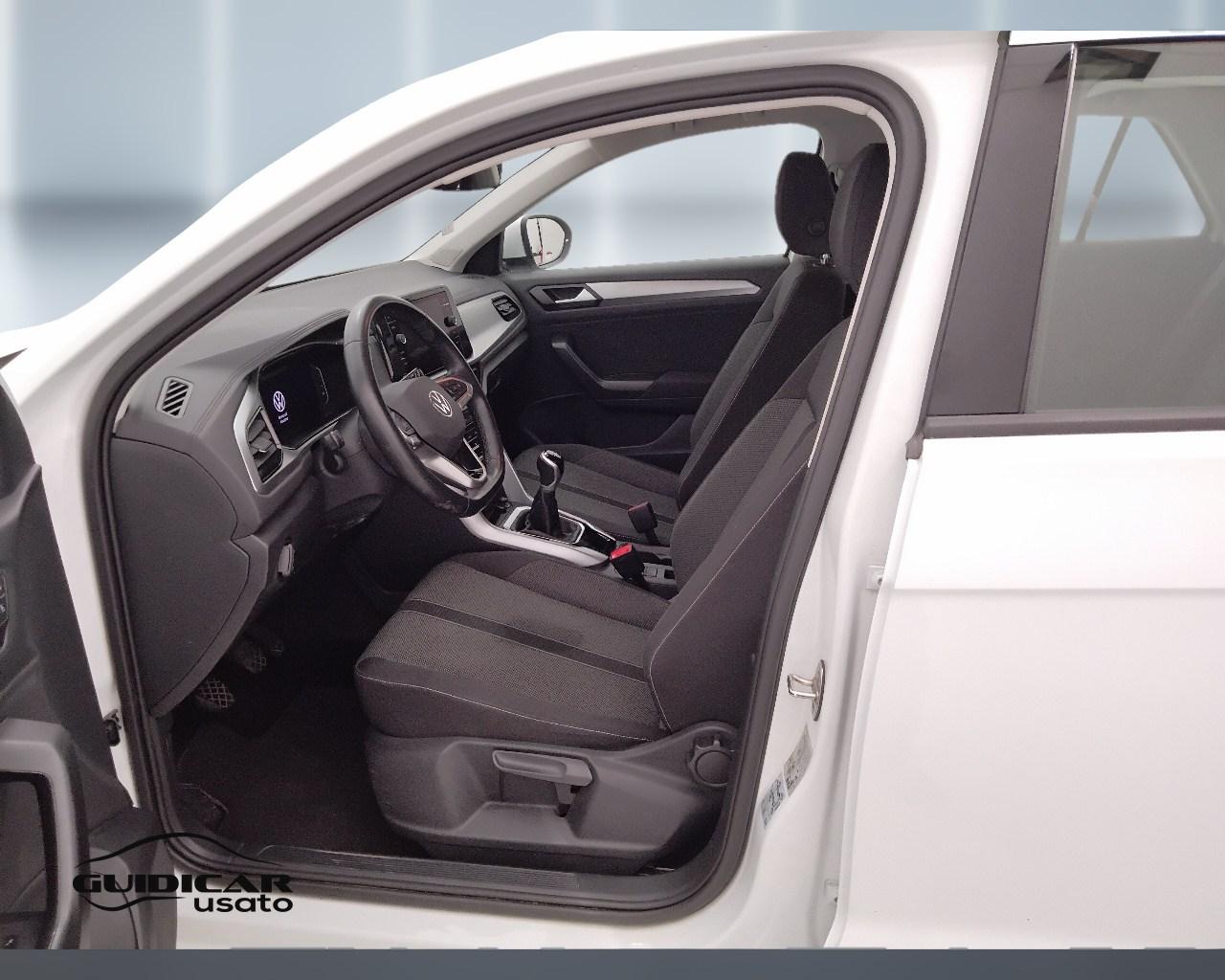 VOLKSWAGEN T-Roc I 2022 - T-Roc 1.0 tsi Life 110cv