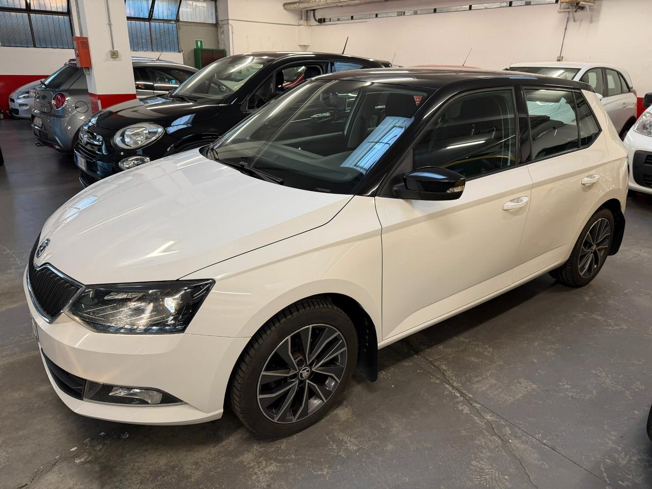 Skoda Fabia 1.0 MPI 60 CV Active