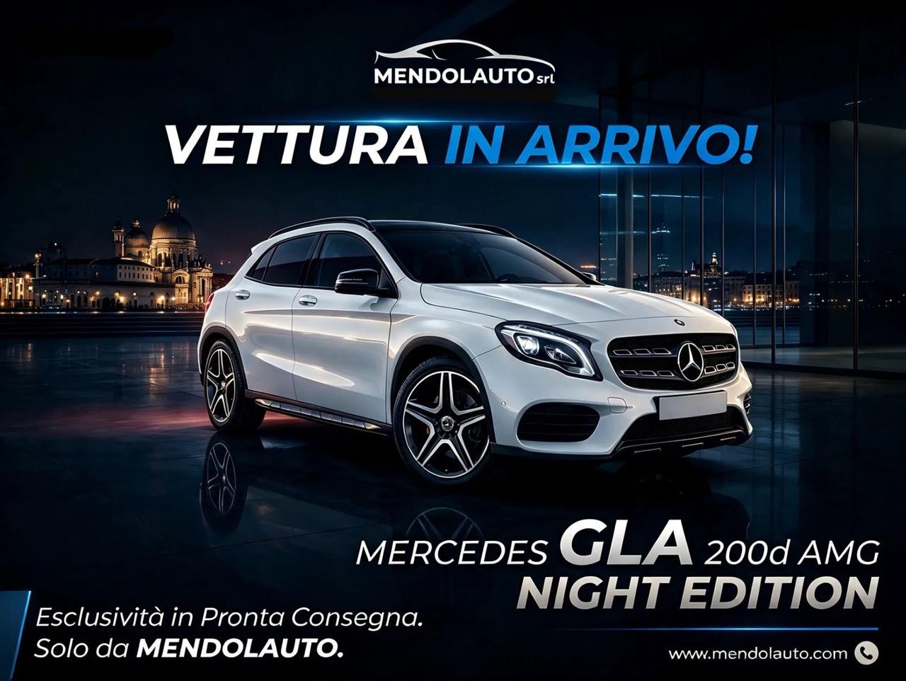 Mercedes-benz GLA 200 d Automatic Premium TUA A