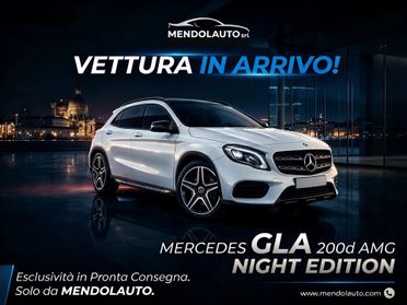 Mercedes-benz GLA 200 d Automatic Premium TUA A