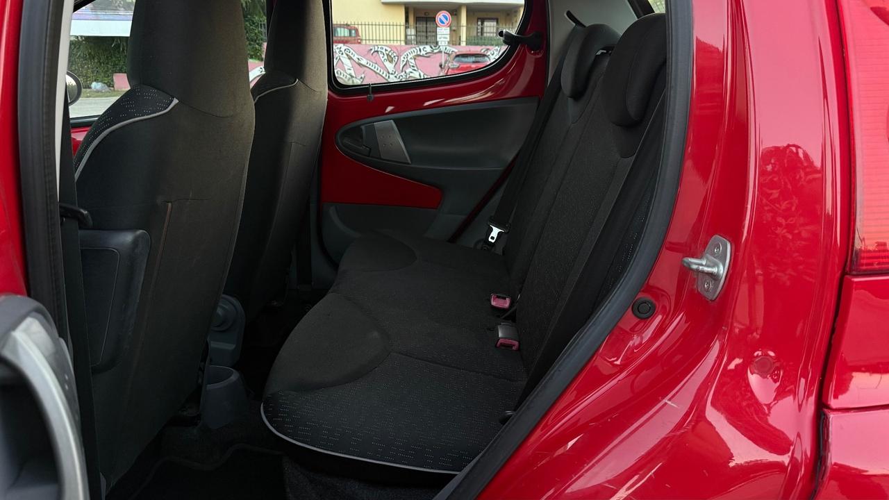 Peugeot 107 unico prop.