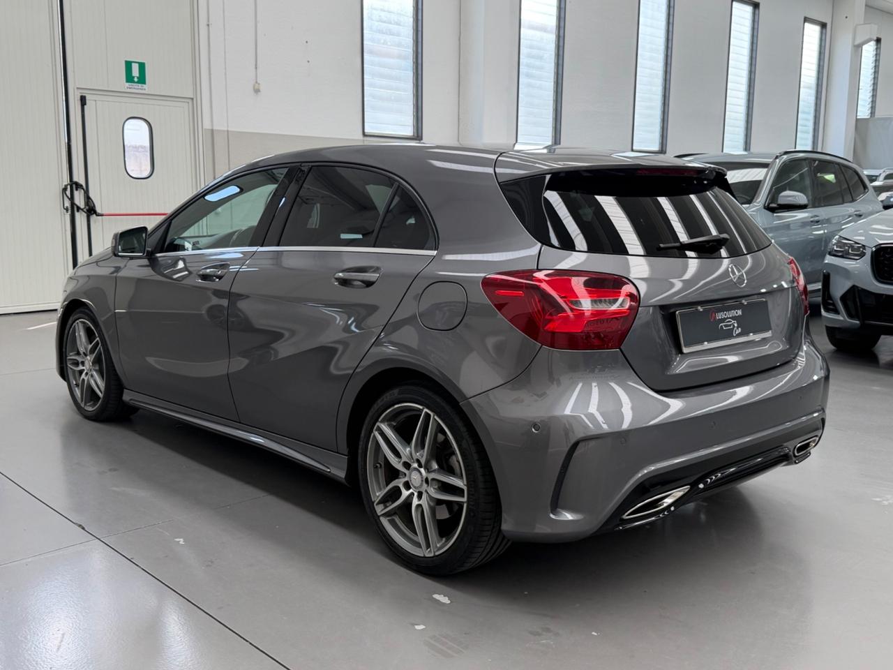 Mercedes-benz A 220 d Automatic 4Matic Premium