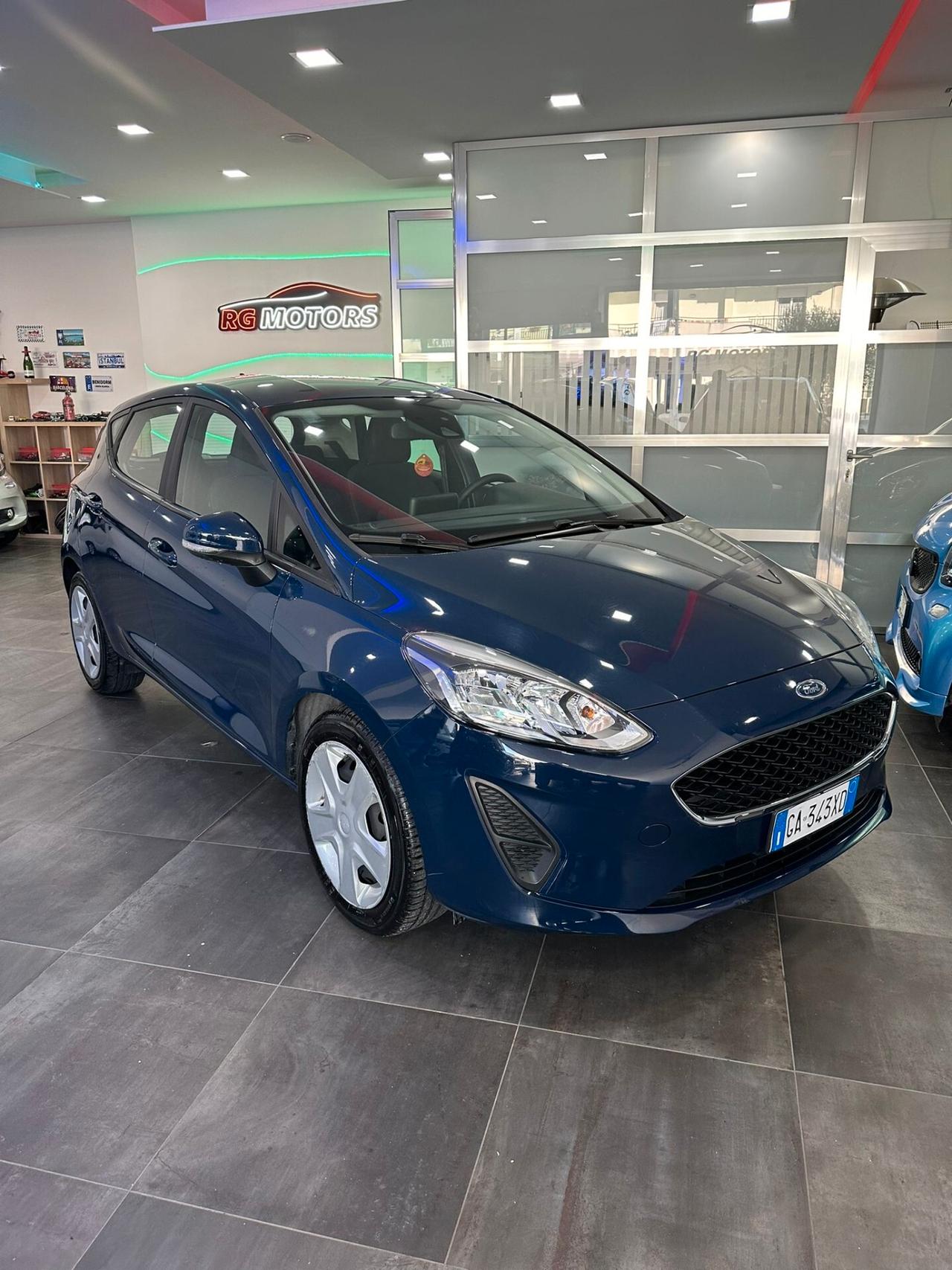 Ford Fiesta 1.1 75 CV 5 porte Connect