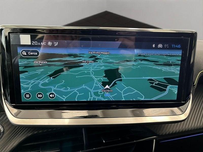 Peugeot 208 208 Hybrid 110 e-DCS6 GT - PROMO SIRONIAUTO+