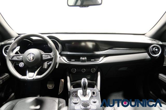 ALFA ROMEO Stelvio 2.2 TURBODIESEL 160 CV AT8 RWD SPRINT