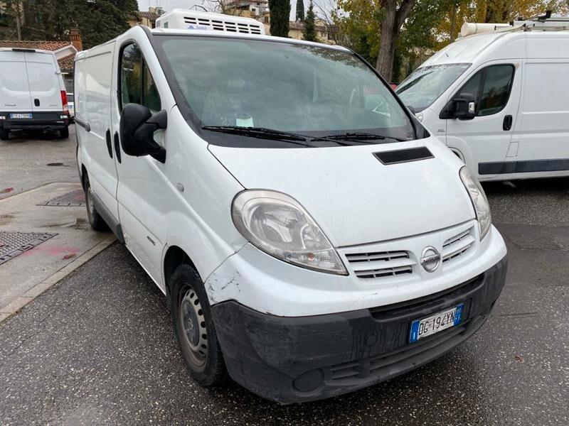 Nissan Primastar FRIGO