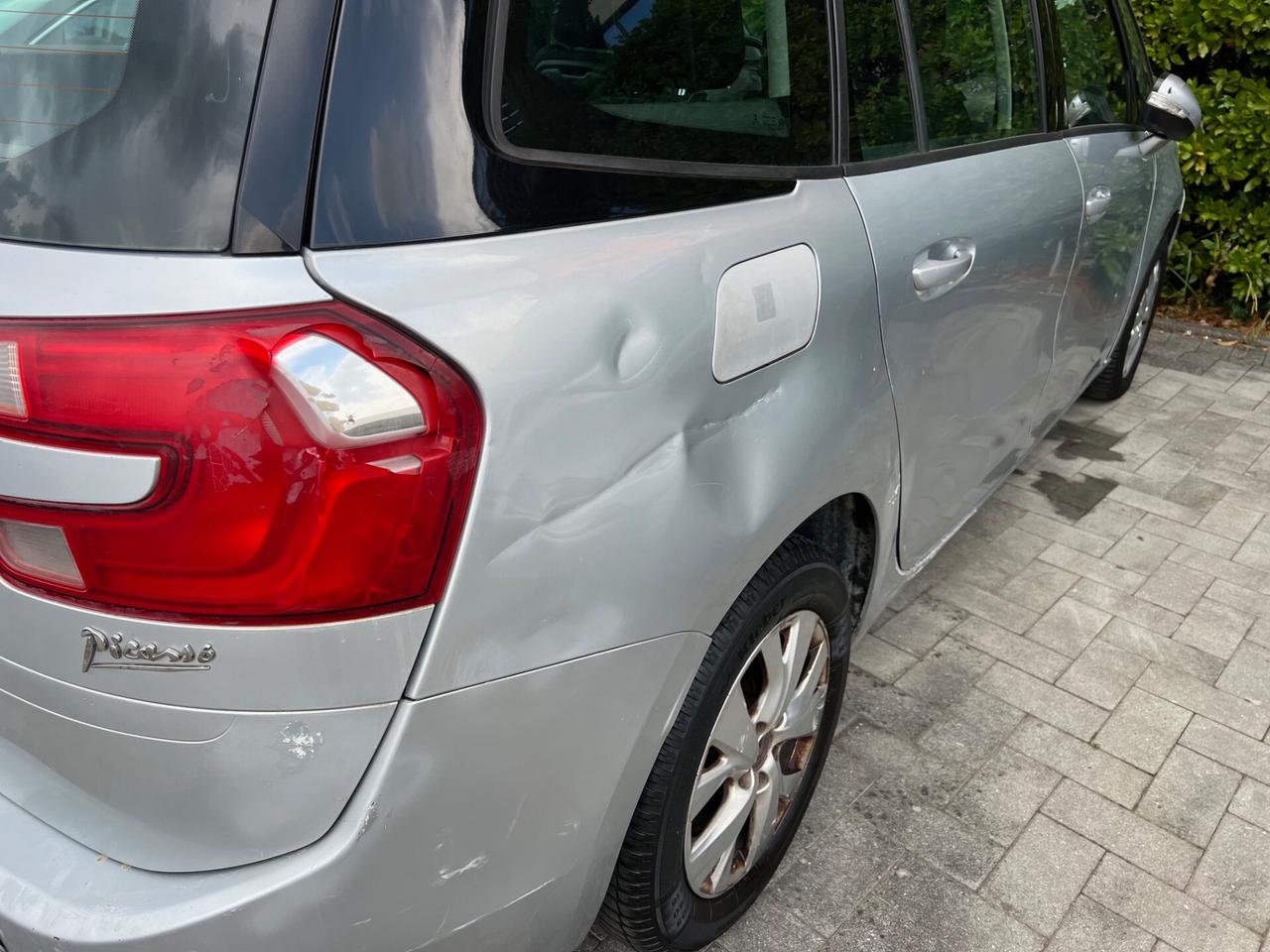 Citroen C4 Picasso BlueHDi 120 S&S EAT6 Exclusive