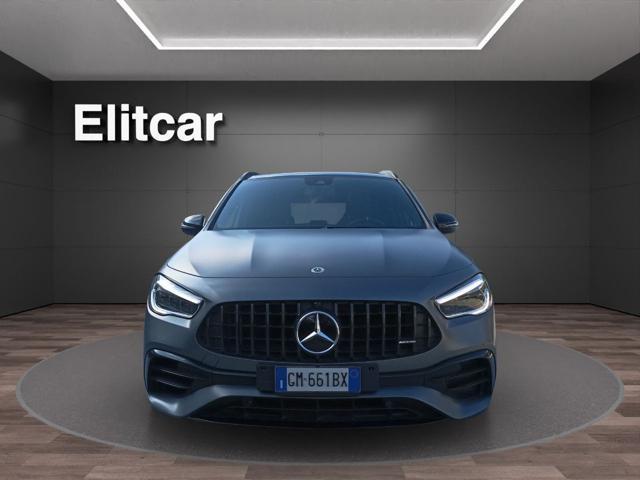 MERCEDES-BENZ GLA 45 AMG S 4Matic+