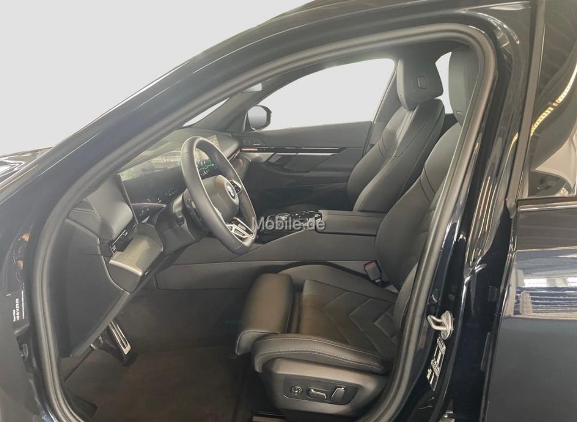 BMW 520 d Touring M Sport Pro