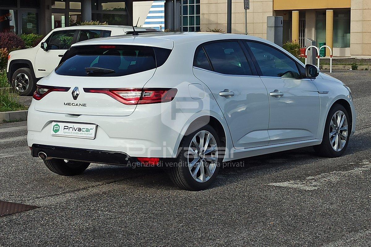 RENAULT Mégane dCi 8V 110 CV Energy Intens