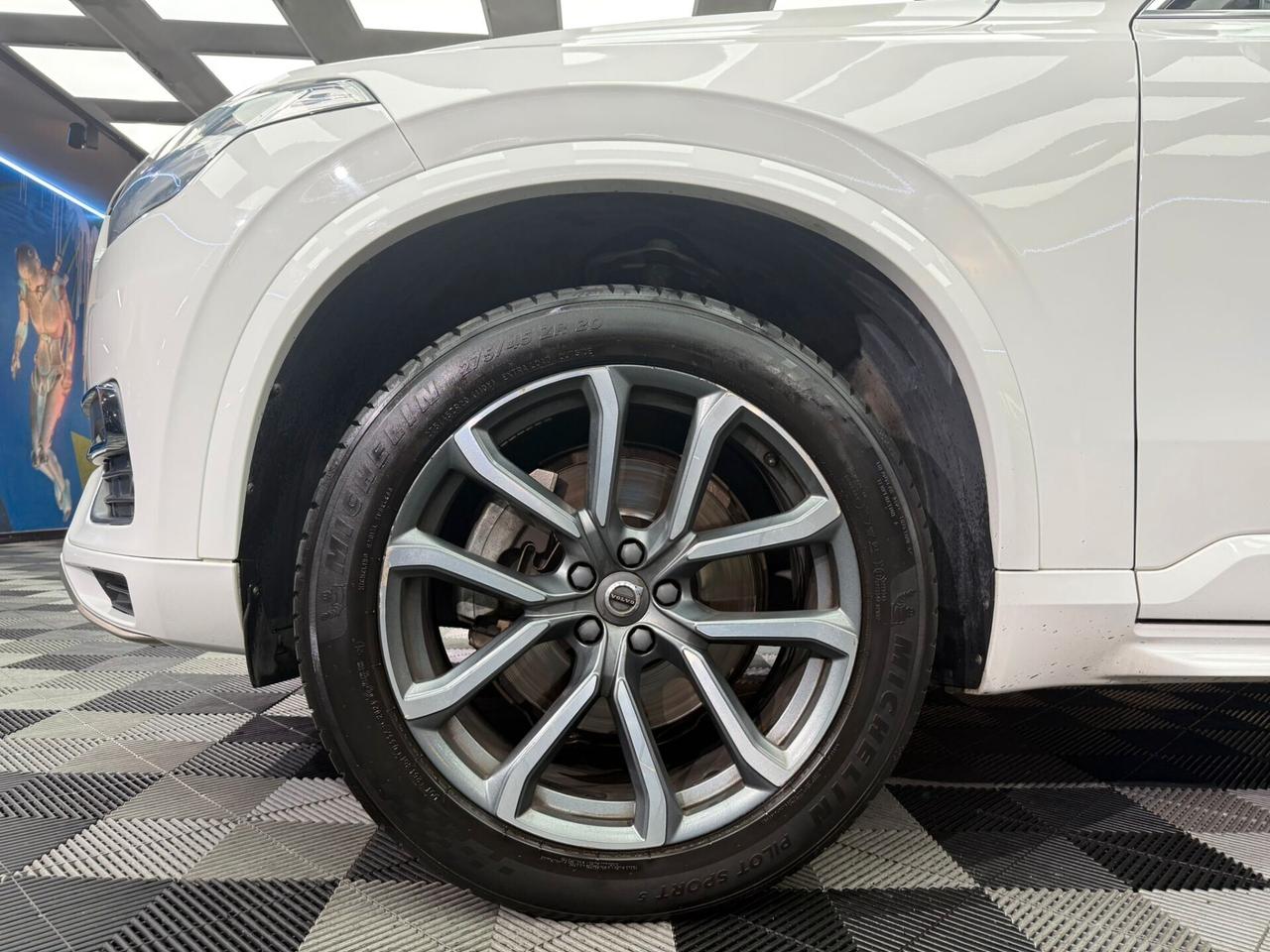 Volvo XC 90 XC90 D4 Geartronic 7 posti R-design AUTOCARRO (336)