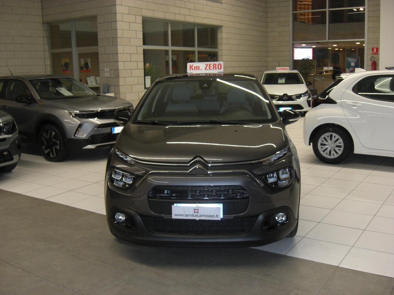 Citroen C3 PureTech 83 S&S Max