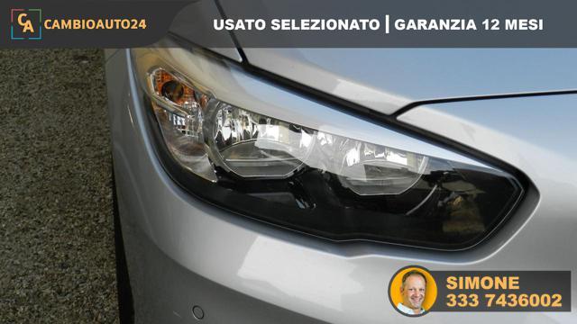 BMW 120 d xDrive 5p. Business