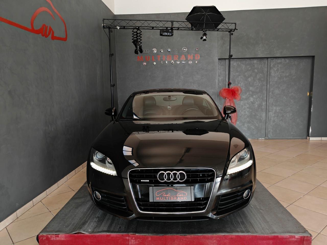 Audi TT Coupé 2.0 TDI quattro