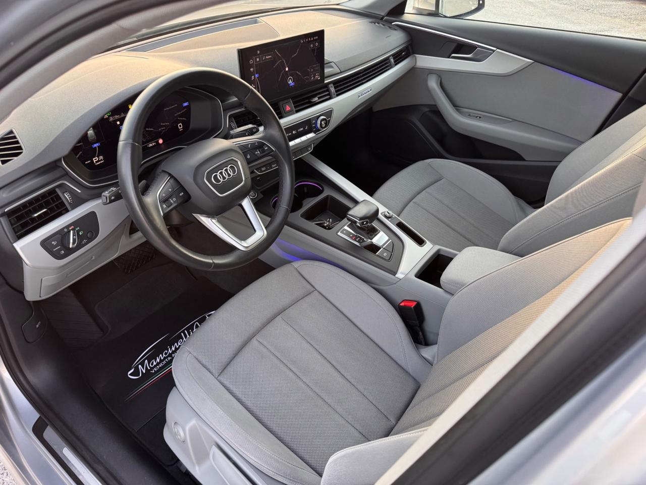 Audi A4 Avant 40 TDI quattro S tronic Advanced