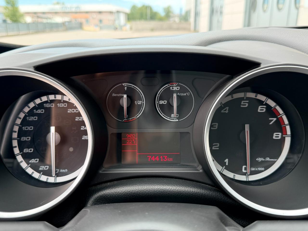 Alfa Romeo Giulietta 1.4 Turbo 105 CV Progression